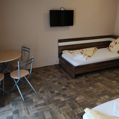 Bed and Breakfast Borostyan Panzio Balatonfuered Exterior foto